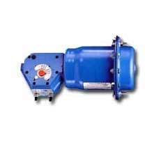 QUADRA-POWER彈簧膜片執行機構